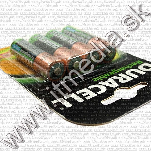 Image of Duracell akku R06 4x 2450 mAh AA (IT8577)